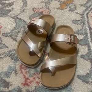 Never worn madden girl shoes